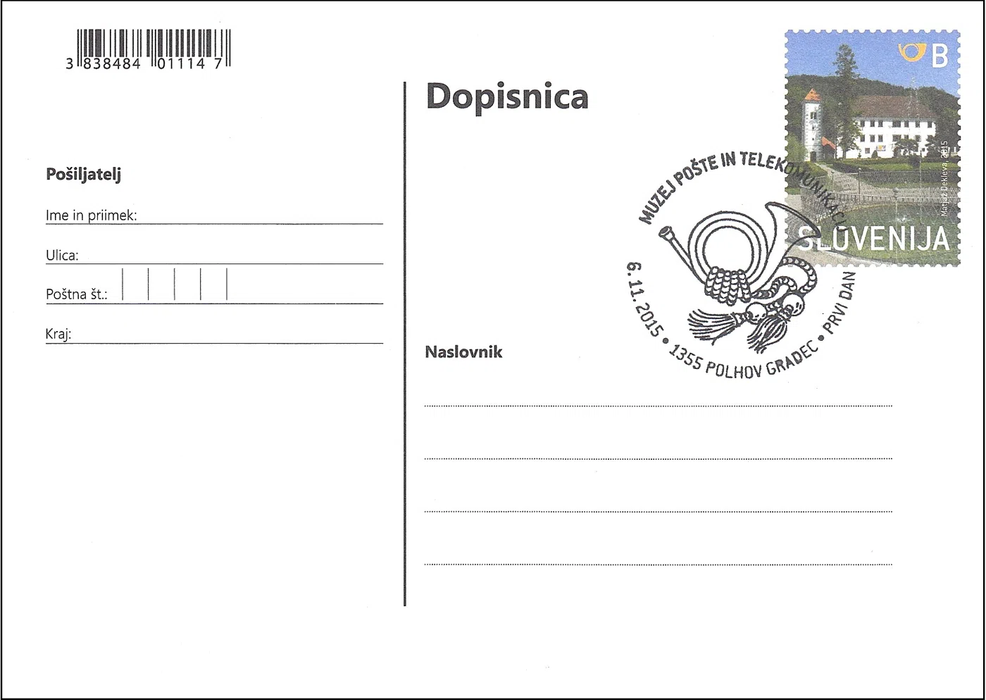 30 - LETNICA MUZEJA POŠTE IN TELEKOMUNIKACIJ